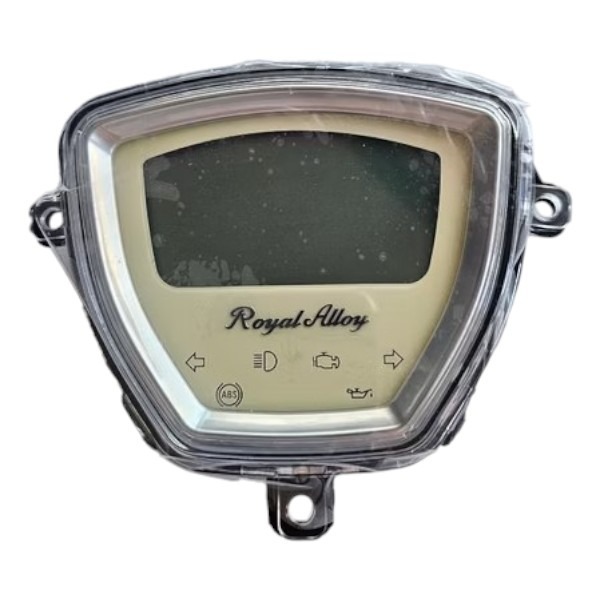 Royal Alloy Royal Alloy Speedometer Assy